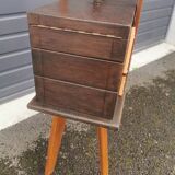 Sewing box from the 1950s