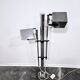 Adjustable Mid Century Floor Lamp by Pat Hoffman for Lucitalia 1970s