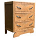 Commode art déco 1930 en bois brut