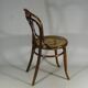Chaise bistro UNGVAR N°34 no Thonet, bentwood