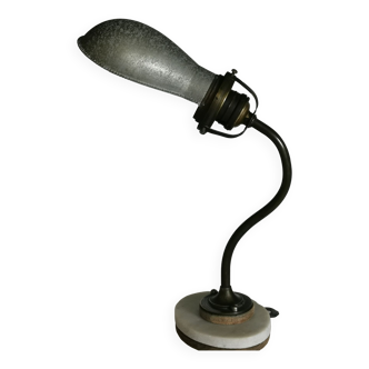 Lampe art déco