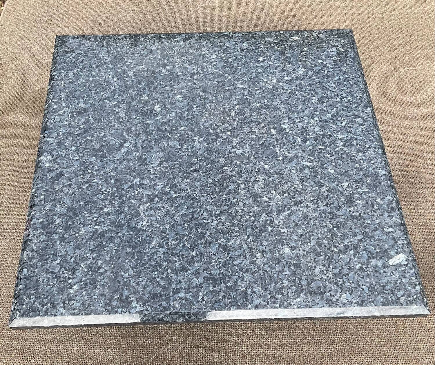 Granite coffee table from the 1980s