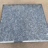 80s granite coffee table