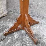 Oak Bistro Coat Rack 1900