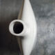 Vase type soliflore