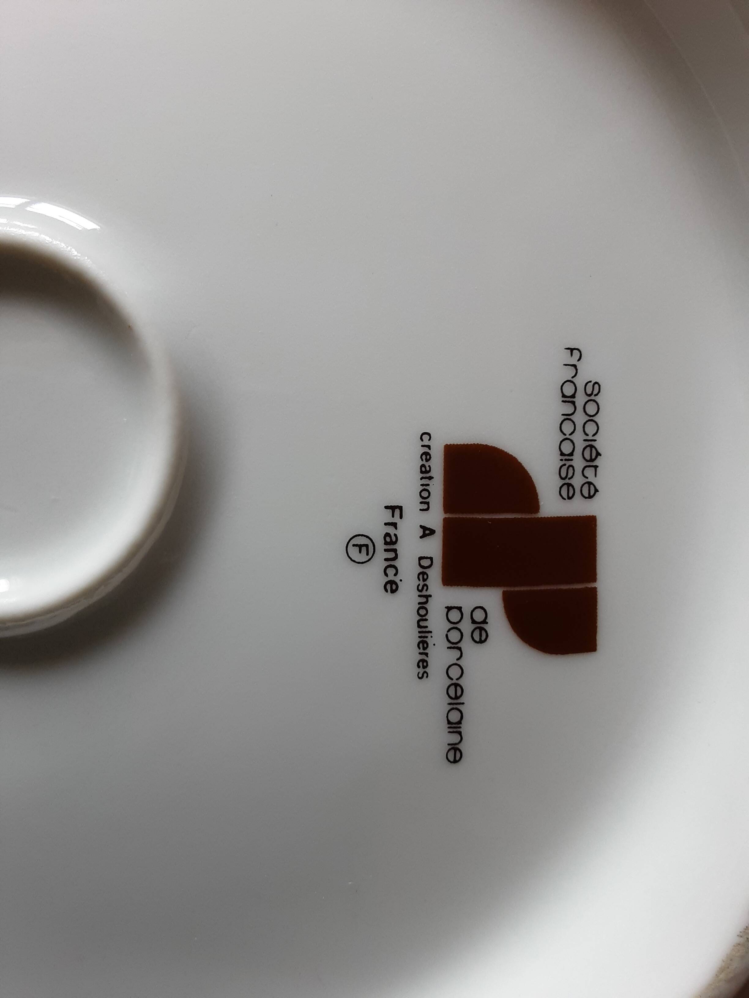 Soup tureen A Deshoulieres