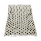 Tapis berbere marocain 150x115cm