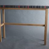 Unique piece handcrafted console