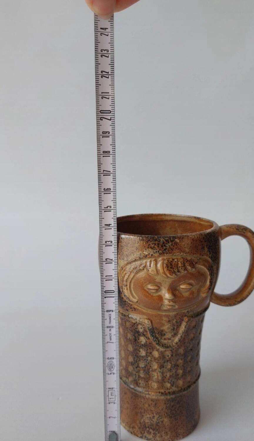 Holt Howard vintage mug Scandinavian era 50s 60s