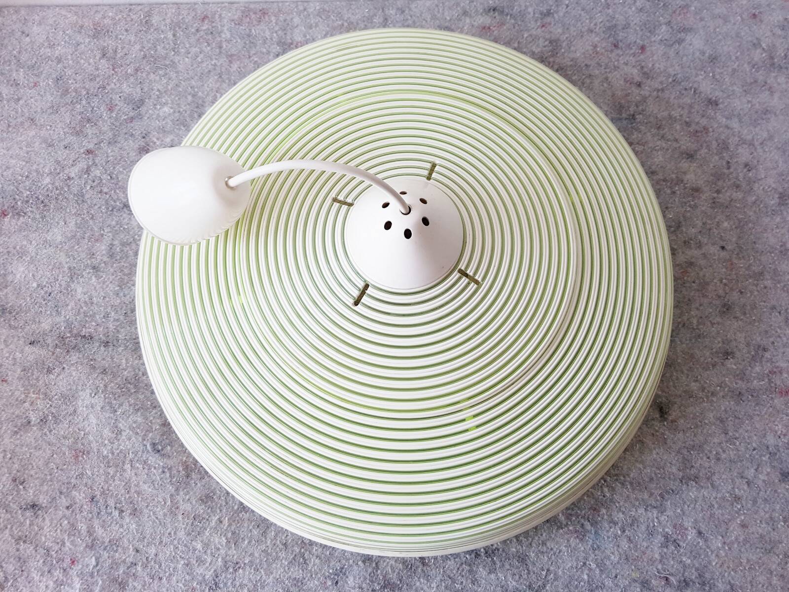 Lustre Suspension Rhodoid ARP A.R.P. Rotaflex Heifetz 1950 1960 Vintage 50s