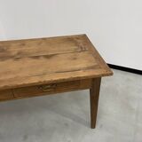 Pine farm table 165 cm