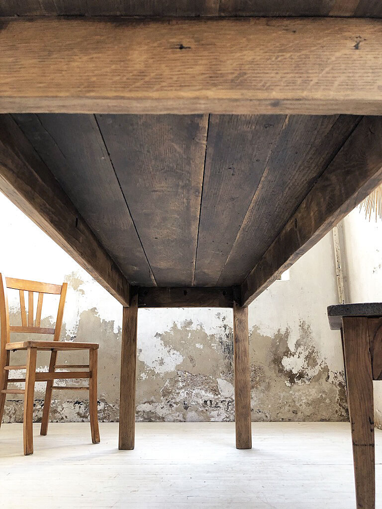 Farm table oak 170cm