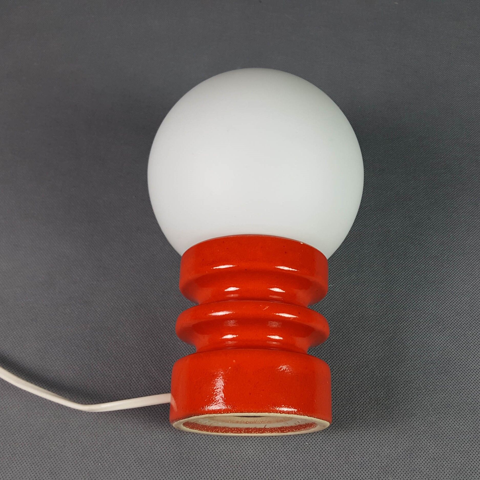 Ceramic lamp dümler and breiden