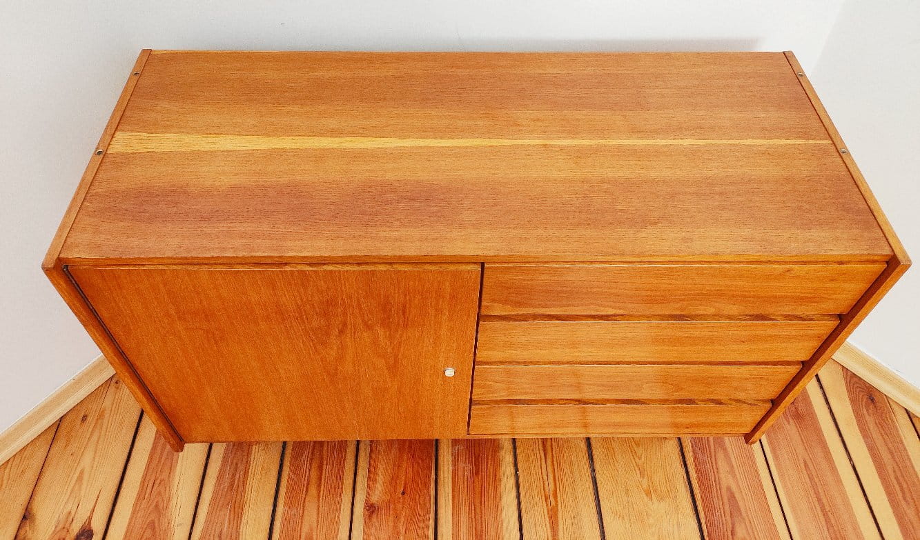 Chest of Drawers, Interier Praha, Czechoslovakia, 1960s