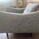 Michel Mortier Dachshund Armchair