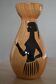 Grandjean Jourdan vase Vallauris 1950s-60s