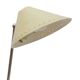 Pinocchio table lamp by Hala Zeist Holland, 1950s