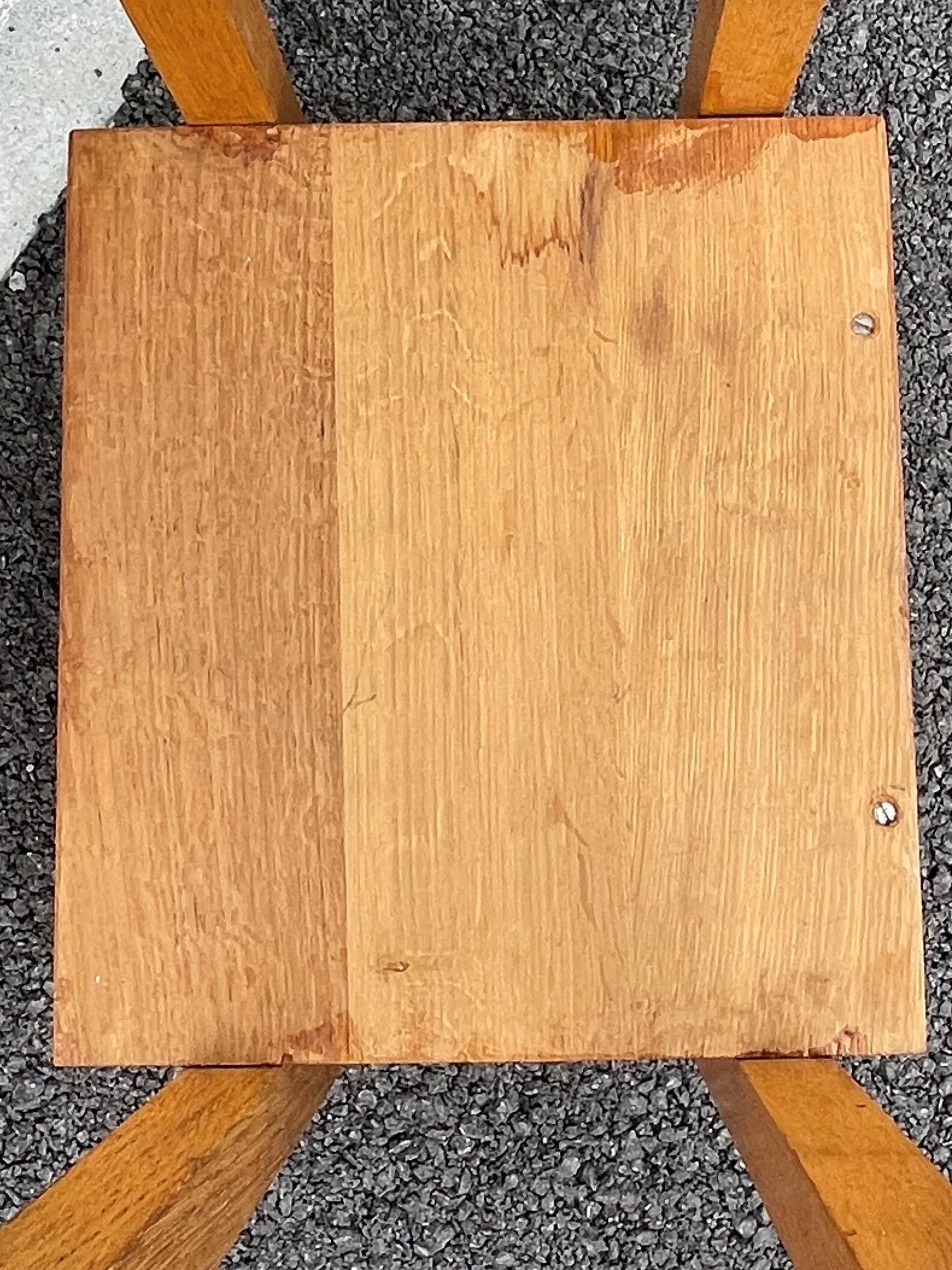 Art Deco bedside table
