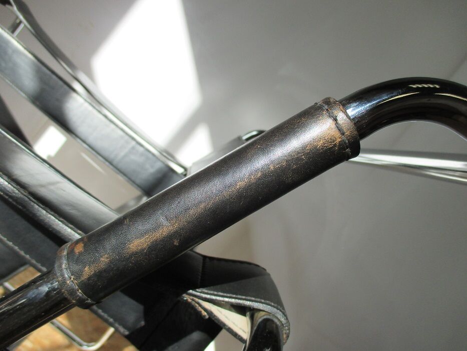 Wassily armchair of Mr. Breuer