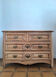Commode ancienne bois massif
