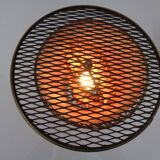 Metal Tripod Table Lamp, Germany, 1950s