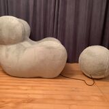 Big Mama" armchair designed by Gaetano Pesce, UP limited 40, B&B Italia