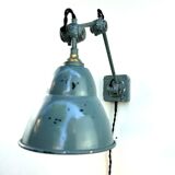 Merchant ship cabin lamp 1950