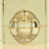 verre Capital lampe de table design