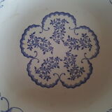 Plat creux rond Digoin