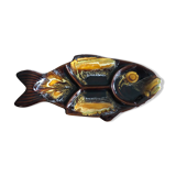 Grand plat Poisson Vallauris