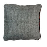 Turkish patchwork rug cushion cover 40x40 cm