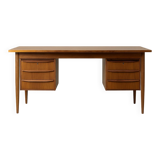 Vintage Danish desk – Tibergard design (1960s/70s)