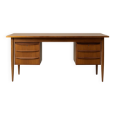 Vintage Danish desk – Tibergard design (1960s/70s)