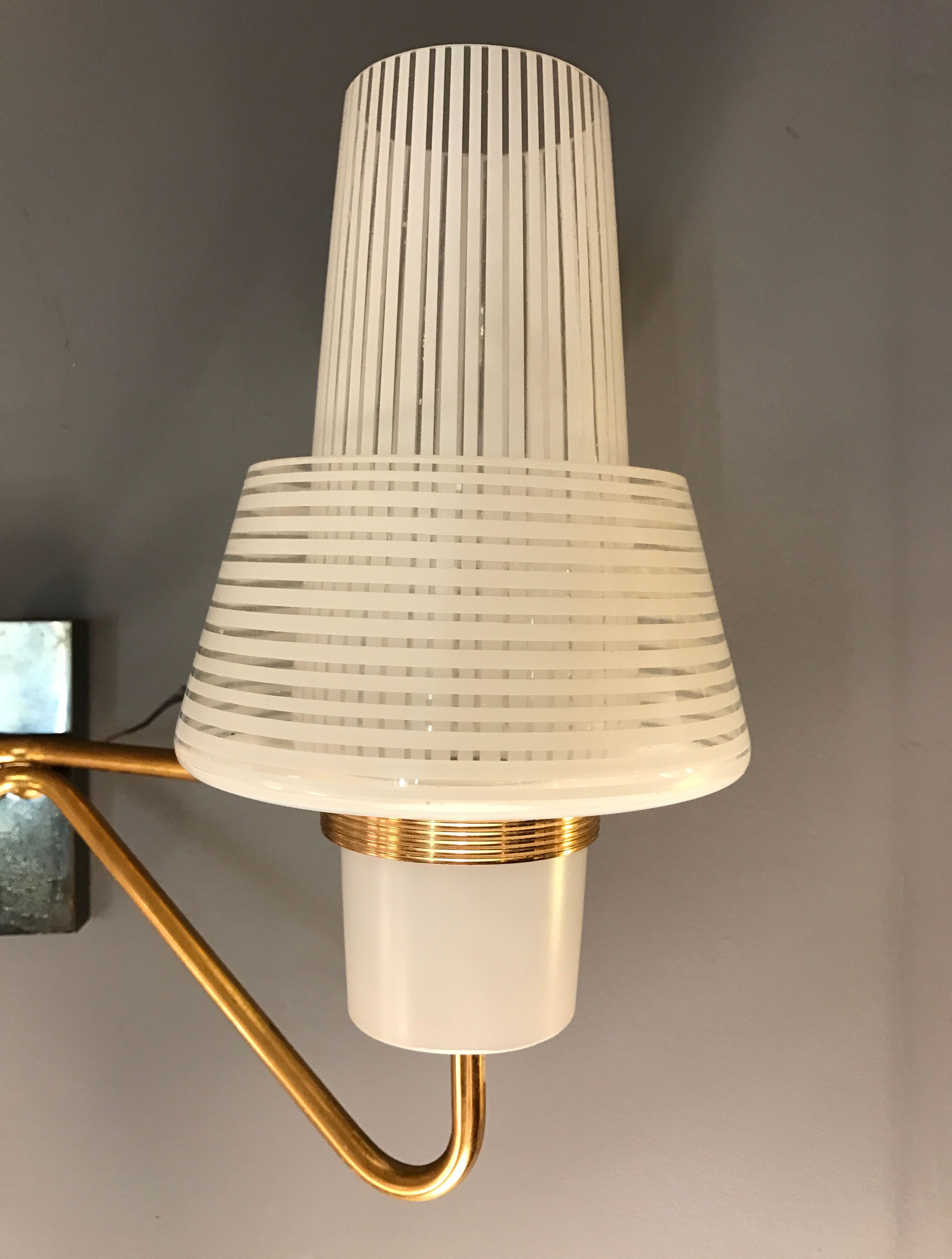 Applied brass 1960