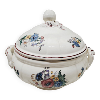 Sarreguemines Agreste tureen