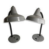 Lampes de table Aluminor  bras flexible