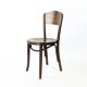 Thonet Bentwood Bistro Chair, Czechoslovakia 1940s