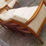 Sofa sofa Scandinavian Casala years 50/60