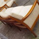 Canapé sofa scandinave Casala années 50/60