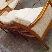 Sofa sofa Scandinavian Casala years 50/60