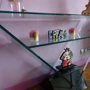Console Victoire par Maurice Barilone pour Roche Bobois