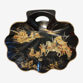 Garbage Napoleon III Japanese decoration