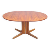 Scandinavian teak table Baumann 1960