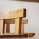 Roland Wilhelmsson, ensemble de six chaises de salle à manger