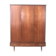 Vintage 3-door wardrobe made in the 60s