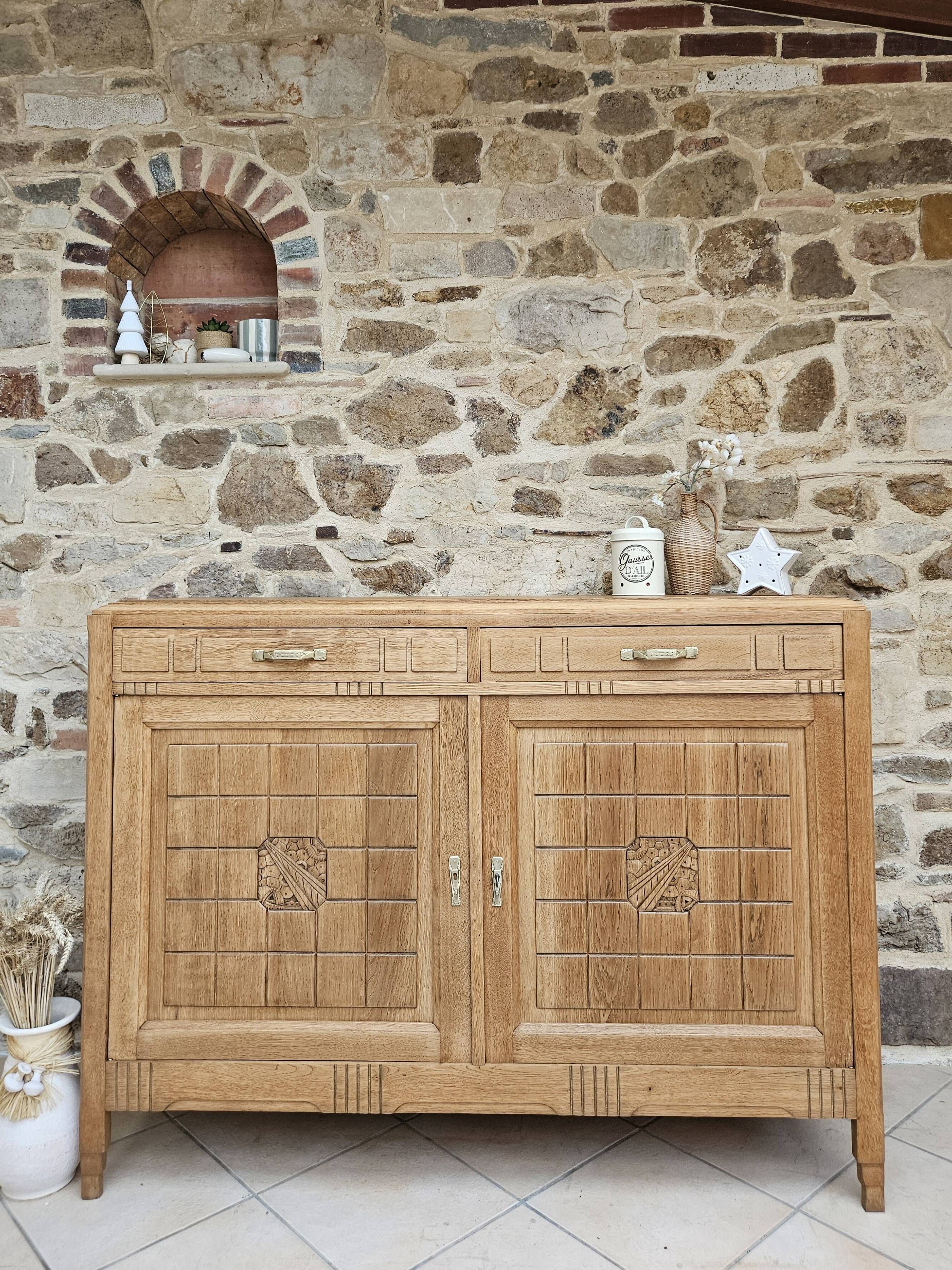 Art Deco Parisian Buffet