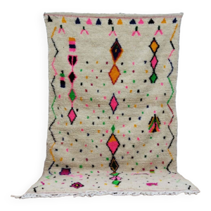 tapis berbère laine