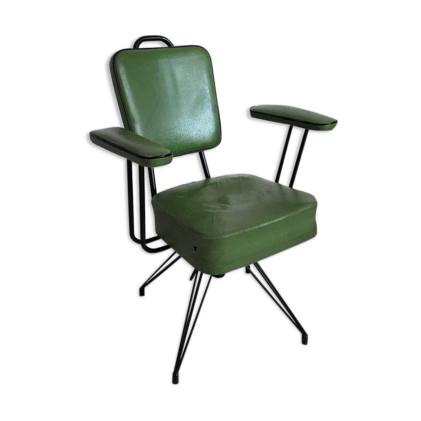 Vintage 50's Office Chair