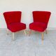 2 vintage armchairs from the 1960s