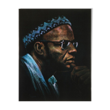 Vintage Political Poster, Cape Verde , 1980